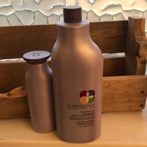 Pureology Hydrate Conditioner & Shampoo